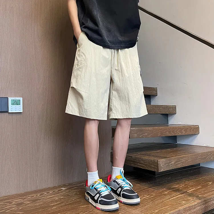 YOFVV Casual Shorts Unisex-8