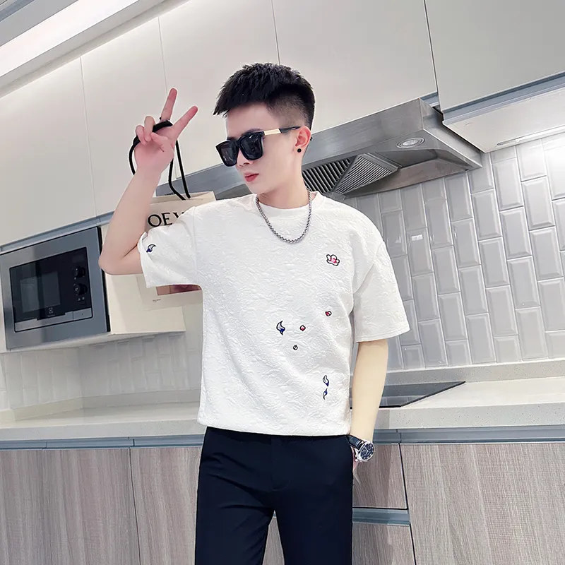 YOFVV T Shirts Unisex-5
