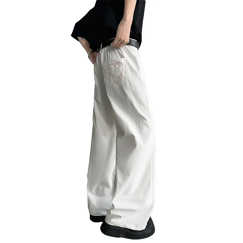 YOFVV Casual Pants Unisex-1