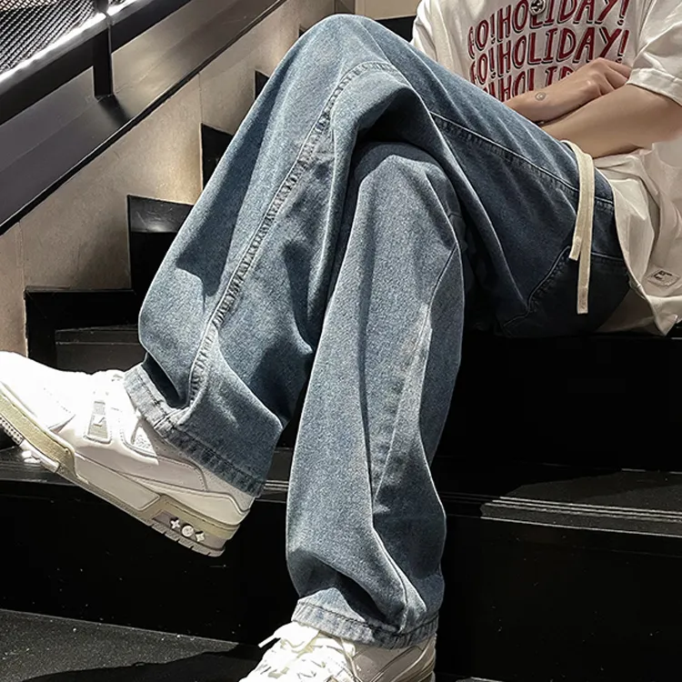 YOFVV Jeans Unisex-16