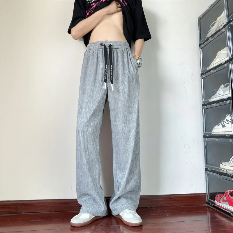 YOFVV Casual Pants Unisex-14