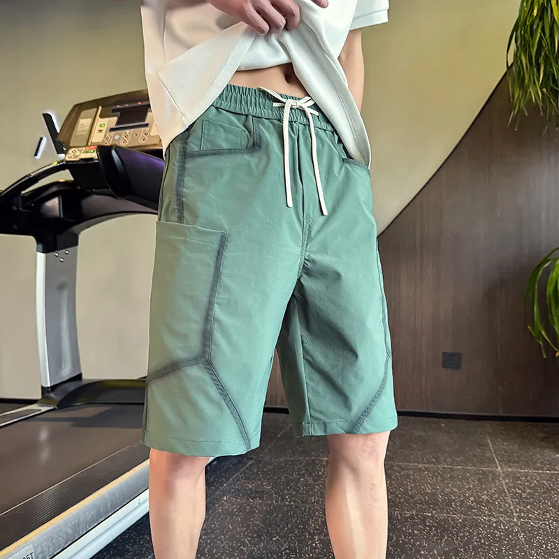YOFVV Casual Shorts Unisex-17