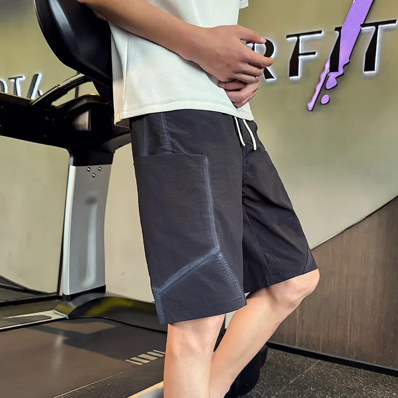 YOFVV Casual Shorts Unisex-4