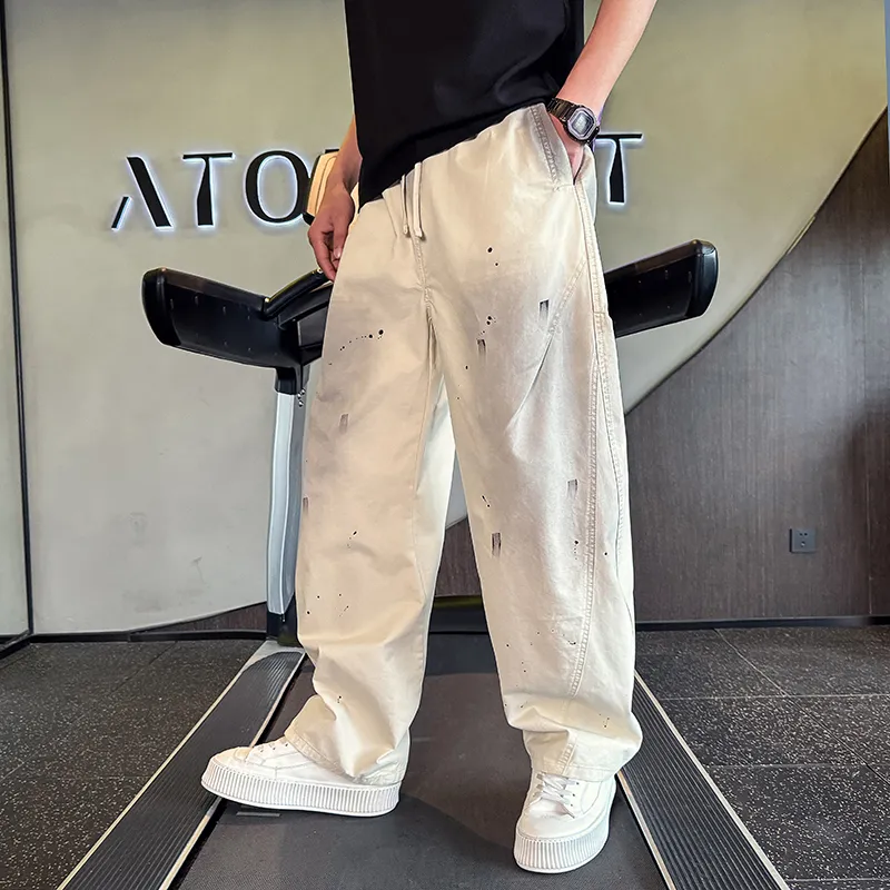 YOFVV Jeans Unisex-5