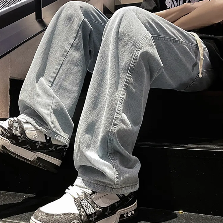 YOFVV Jeans Unisex-20
