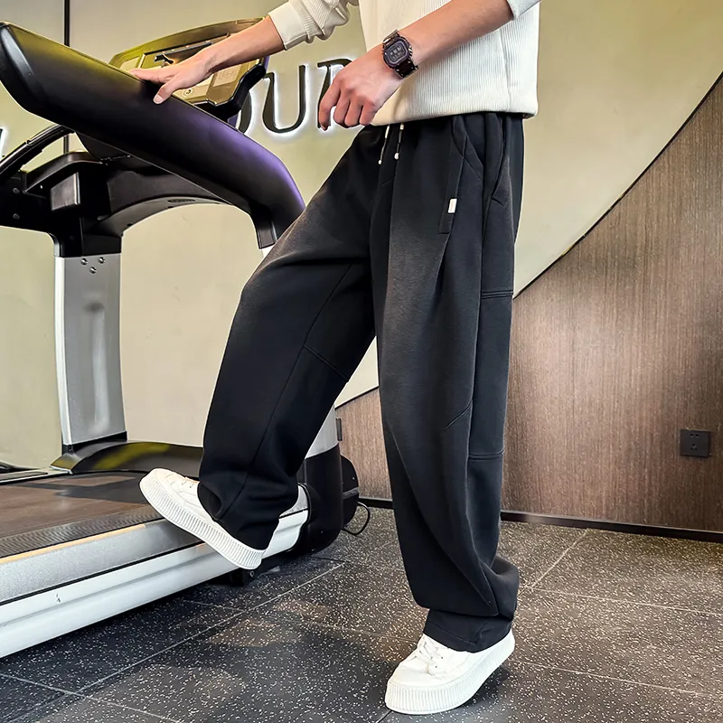 YOFVV Casual Pants Unisex-3