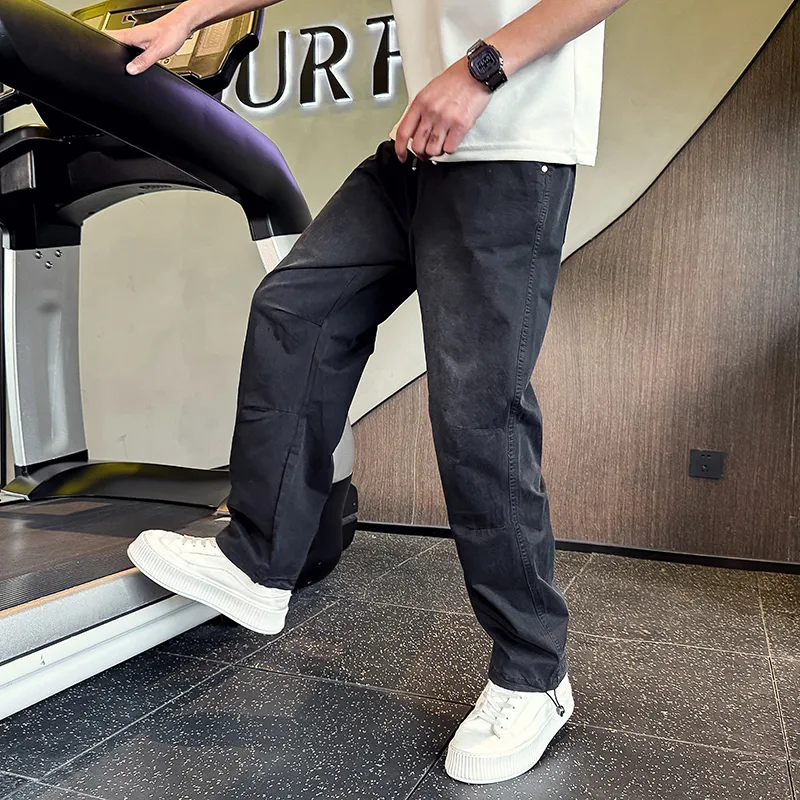 YOFVV Casual Pants Unisex-3