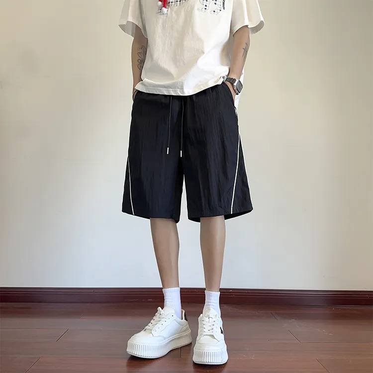 YOFVV Casual Shorts Unisex-7