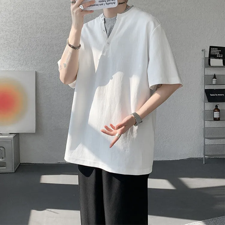 YOFVV T Shirts Unisex-3