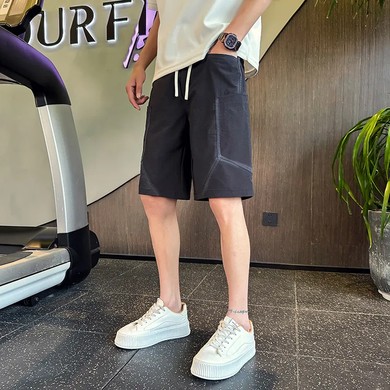 YOFVV Casual Shorts Unisex-2