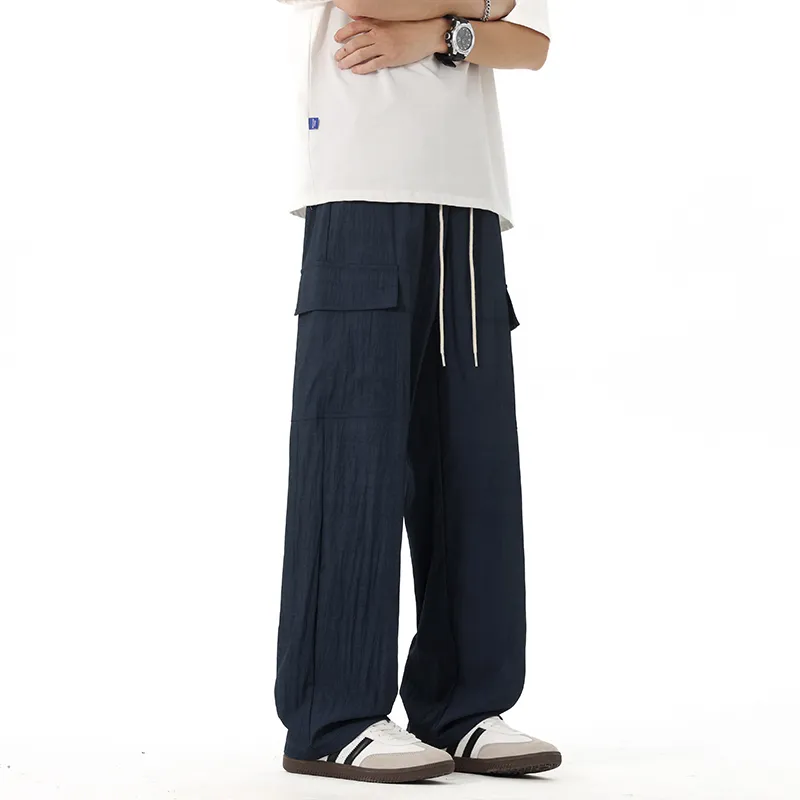 YOFVV Casual Pants Unisex-18