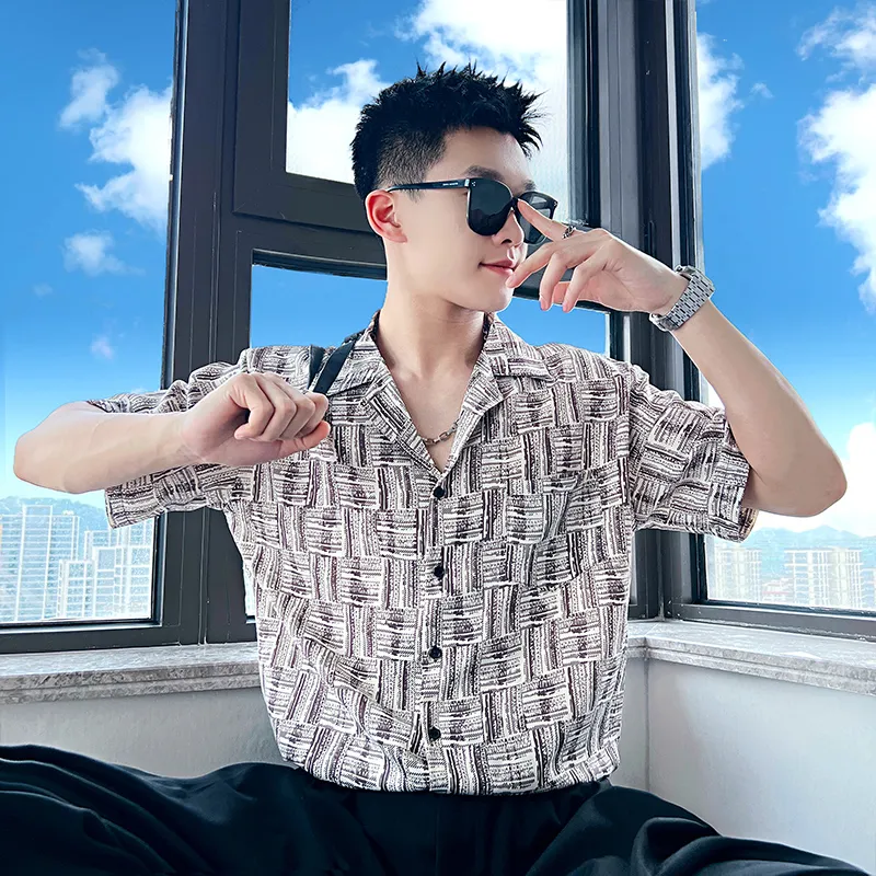 YOFVV Shirts Unisex-3