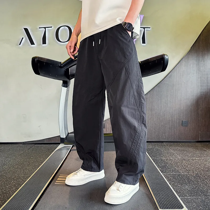 YOFVV Casual Pants Unisex-5