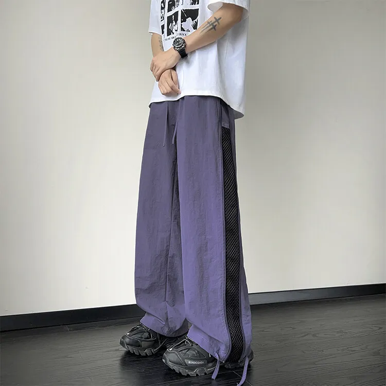YOFVV Casual Pants Unisex-3