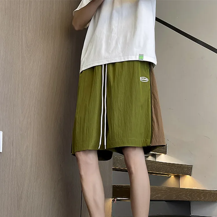 YOFVV Casual Shorts Unisex-10