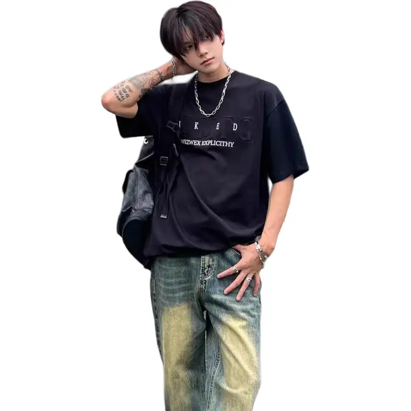 YOFVV T Shirts Unisex-5