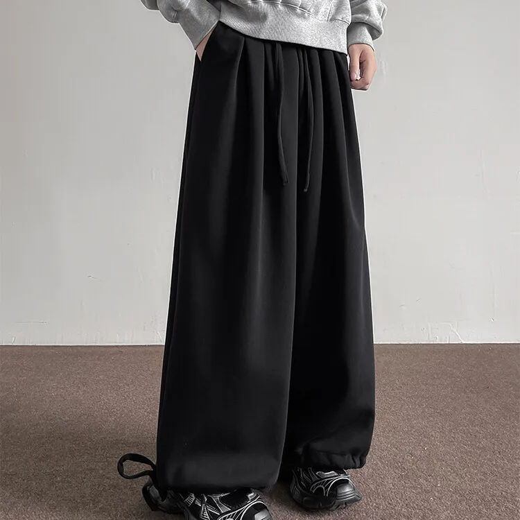 YOFVV Casual Pants Unisex-3