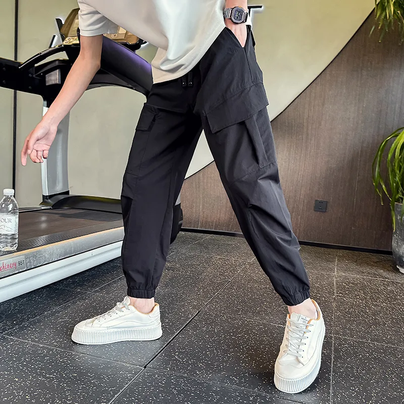 YOFVV Casual Pants Unisex-4