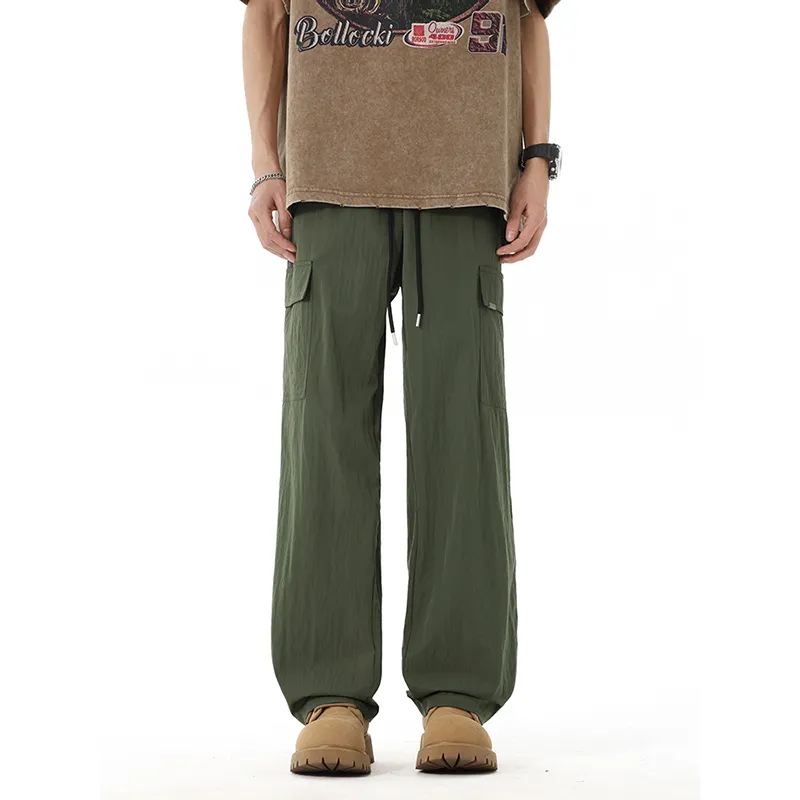 YOFVV Casual Pants Unisex-11