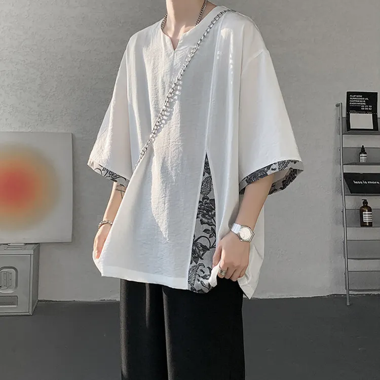 YOFVV T Shirts Unisex-4