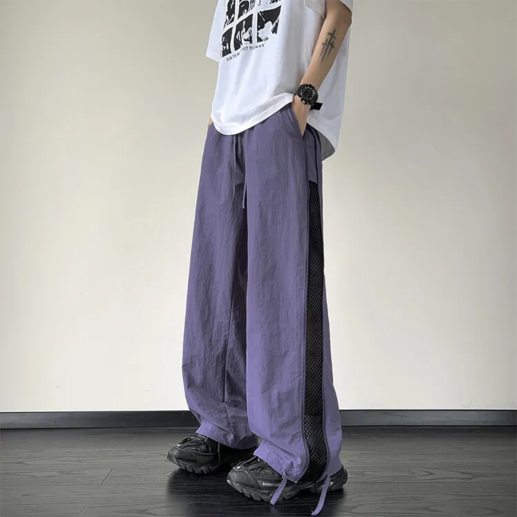 YOFVV Casual Pants Unisex-4