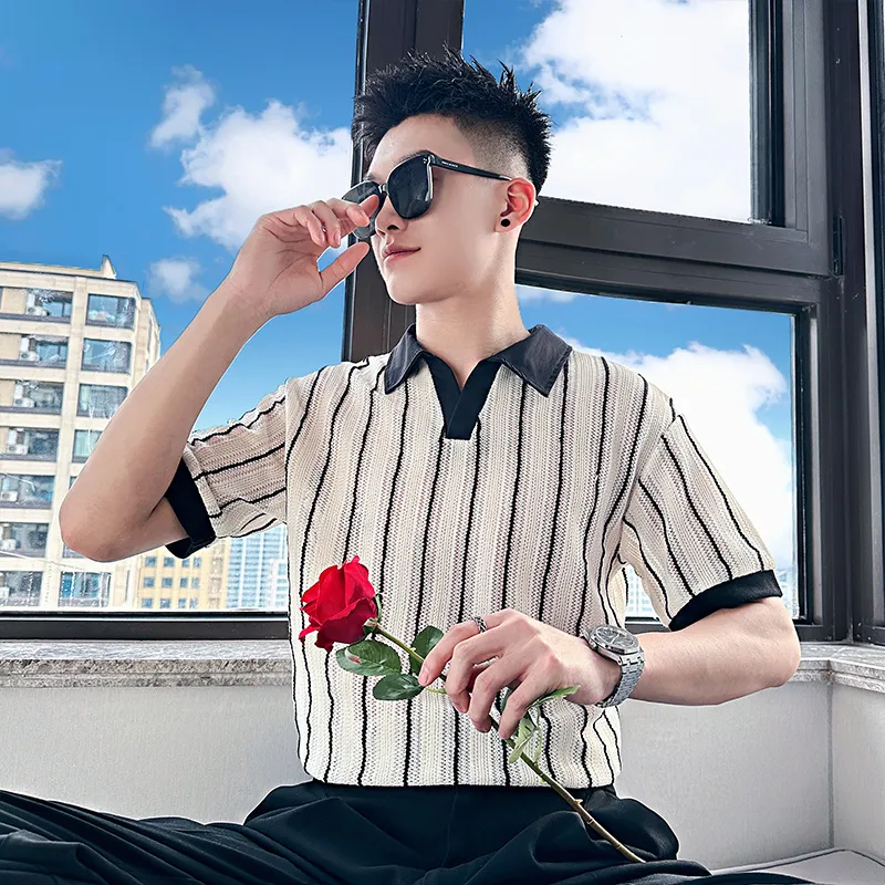 YOFVV T Shirts Unisex White-5