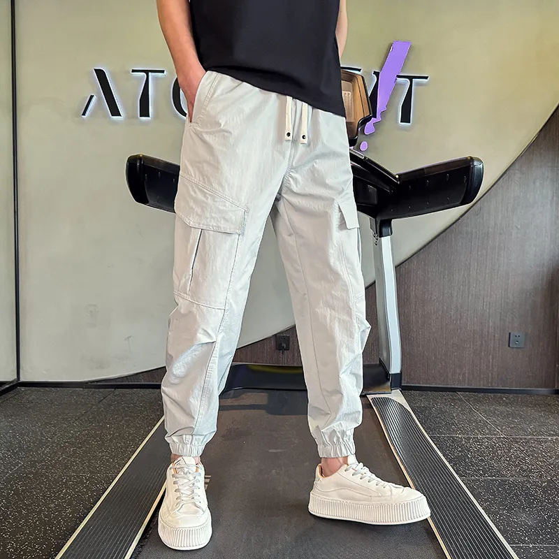 YOFVV Casual Pants Unisex-12