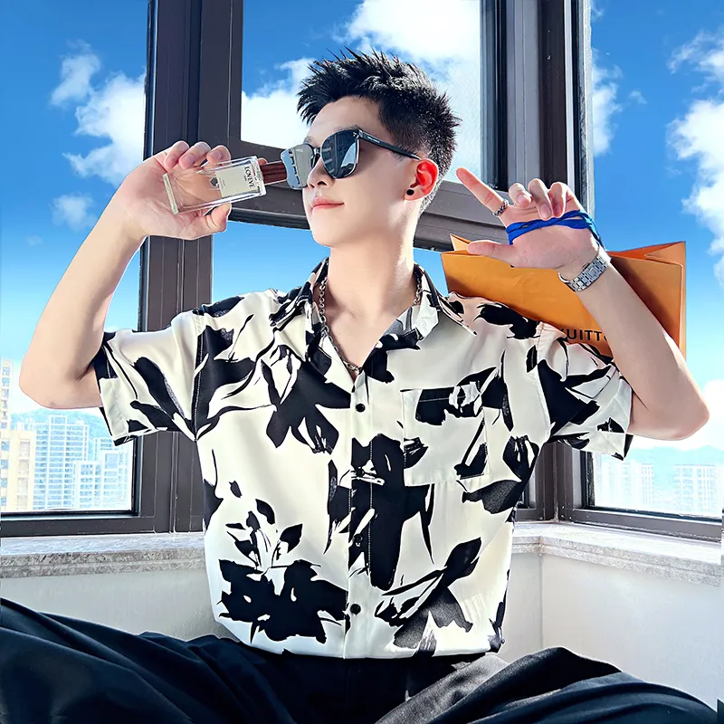 YOFVV Shirts Unisex-2