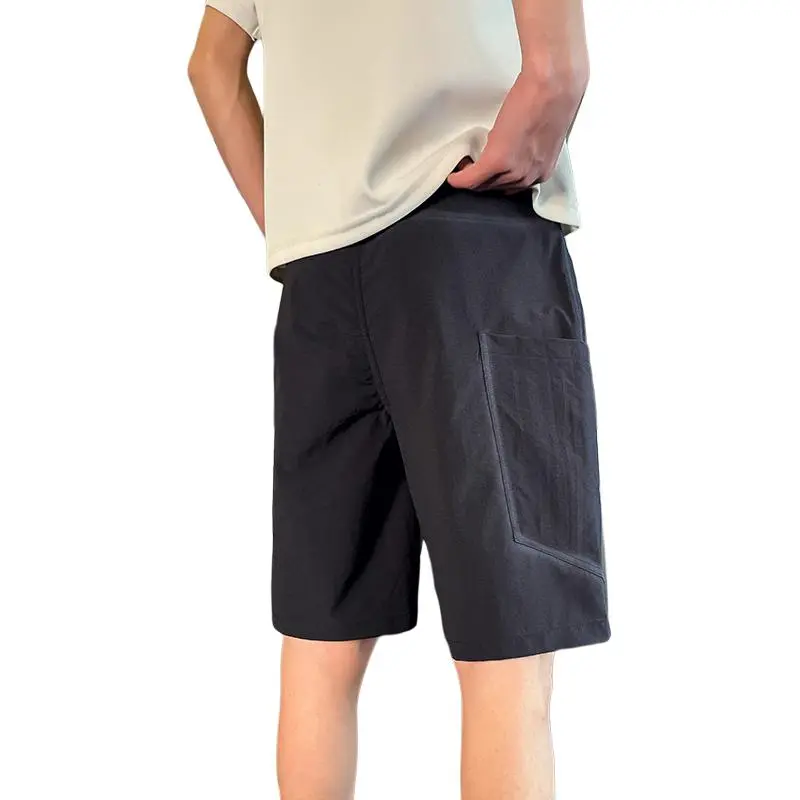 YOFVV Casual Shorts Unisex-1