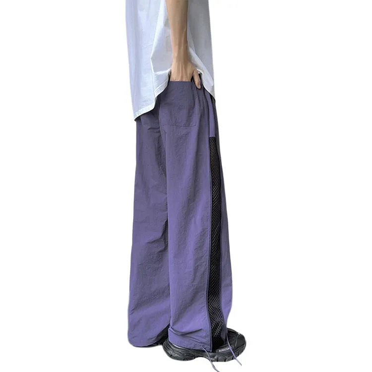 YOFVV Casual Pants Unisex-1