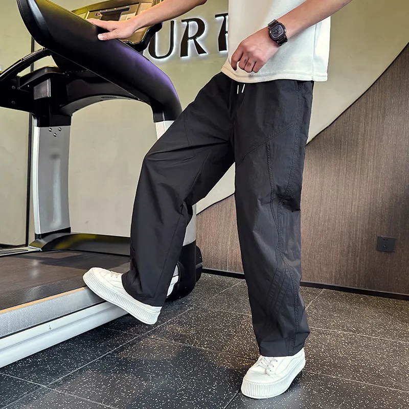 YOFVV Casual Pants Unisex-3