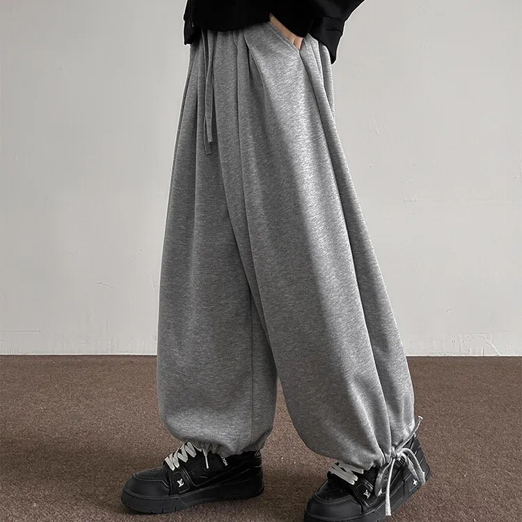 YOFVV Casual Pants Unisex-9