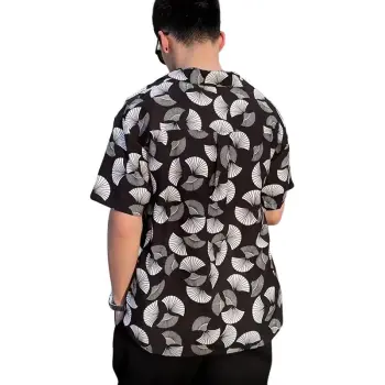 YOFVV Shirts Unisex Black