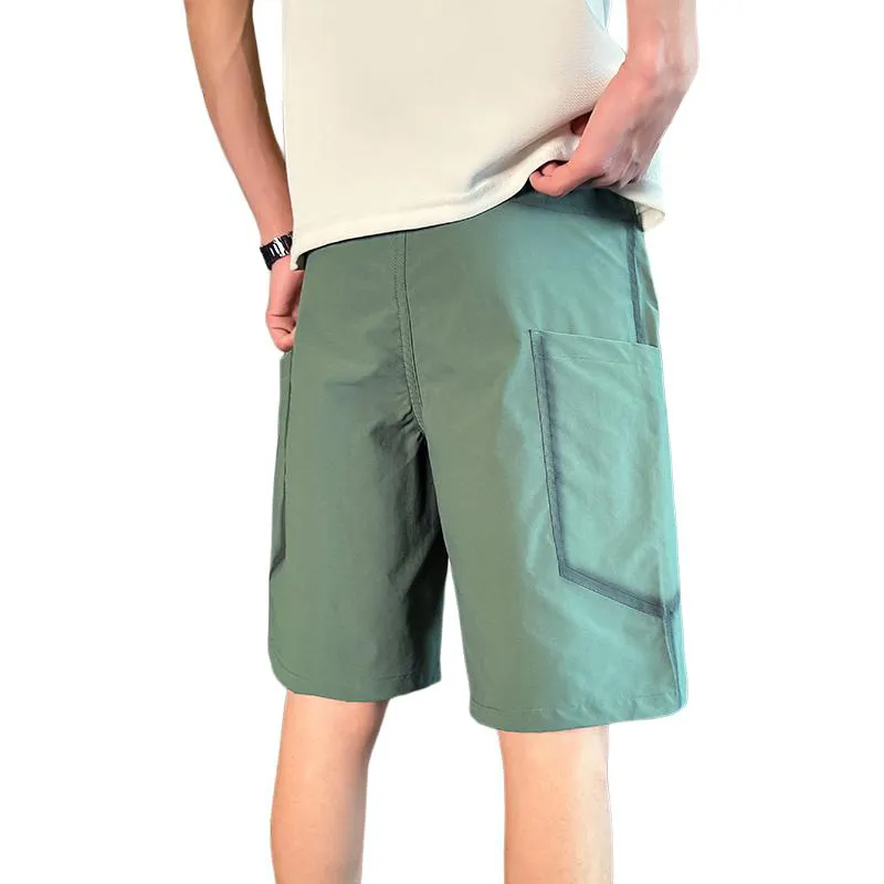 YOFVV Casual Shorts Unisex-13
