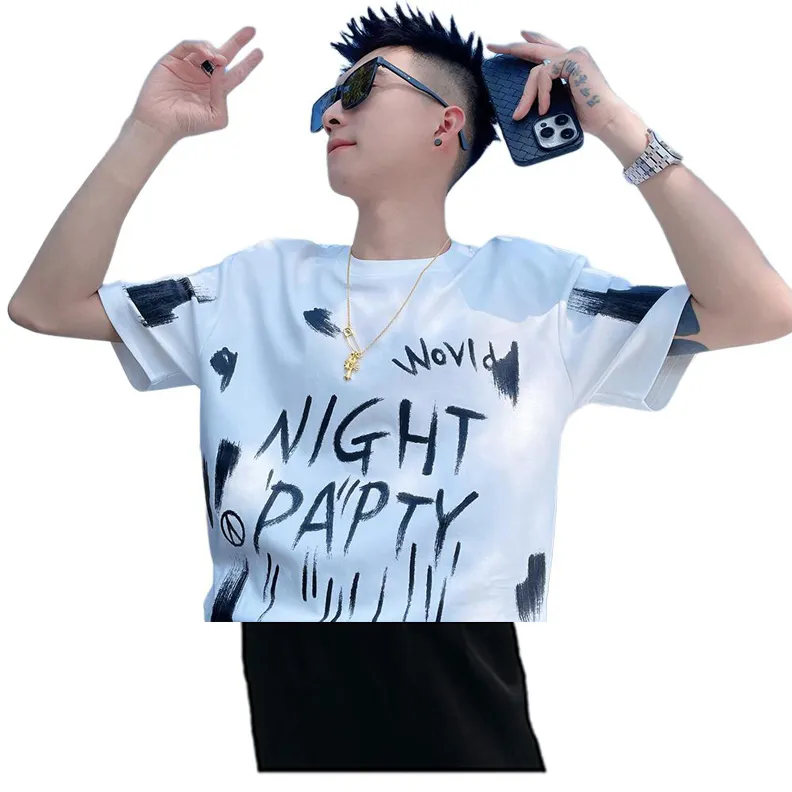 YOFVV T Shirts Unisex-2