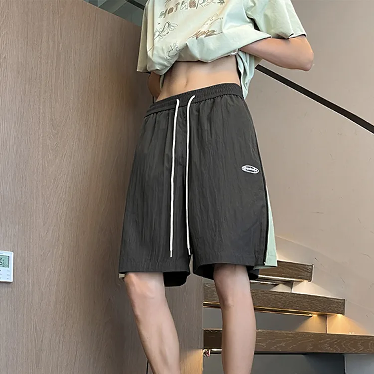 YOFVV Casual Shorts Unisex-5