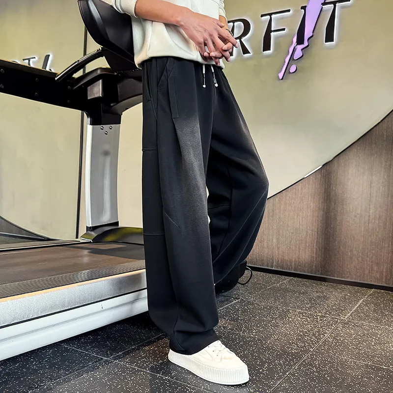 YOFVV Casual Pants Unisex-4