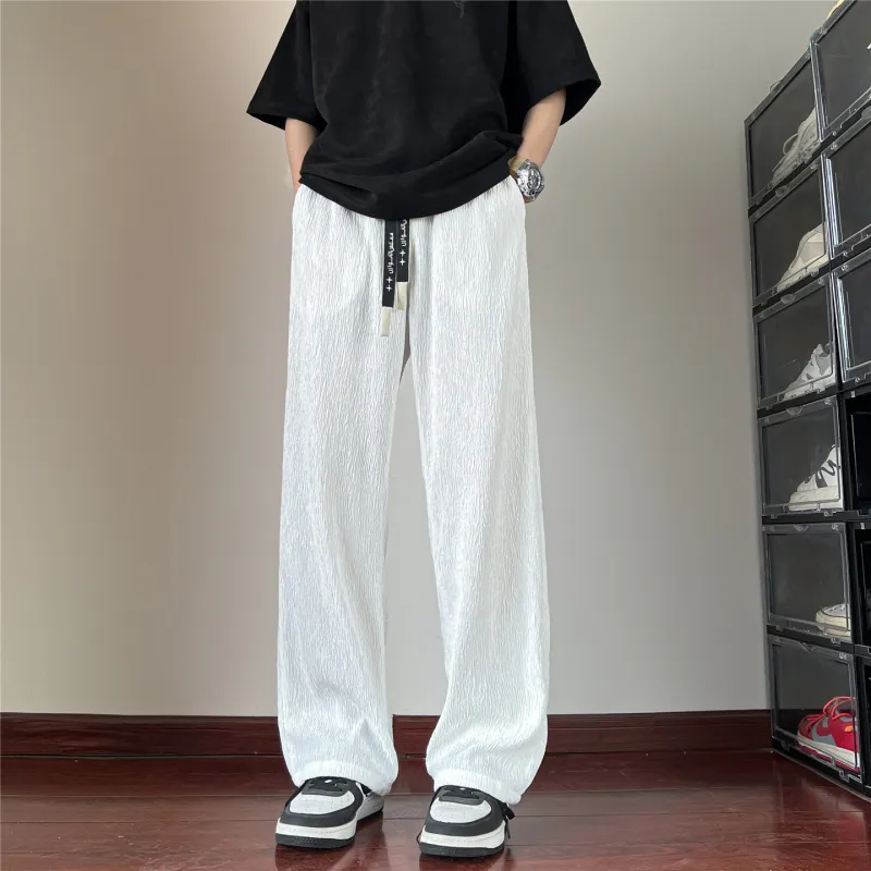 YOFVV Casual Pants Unisex-1