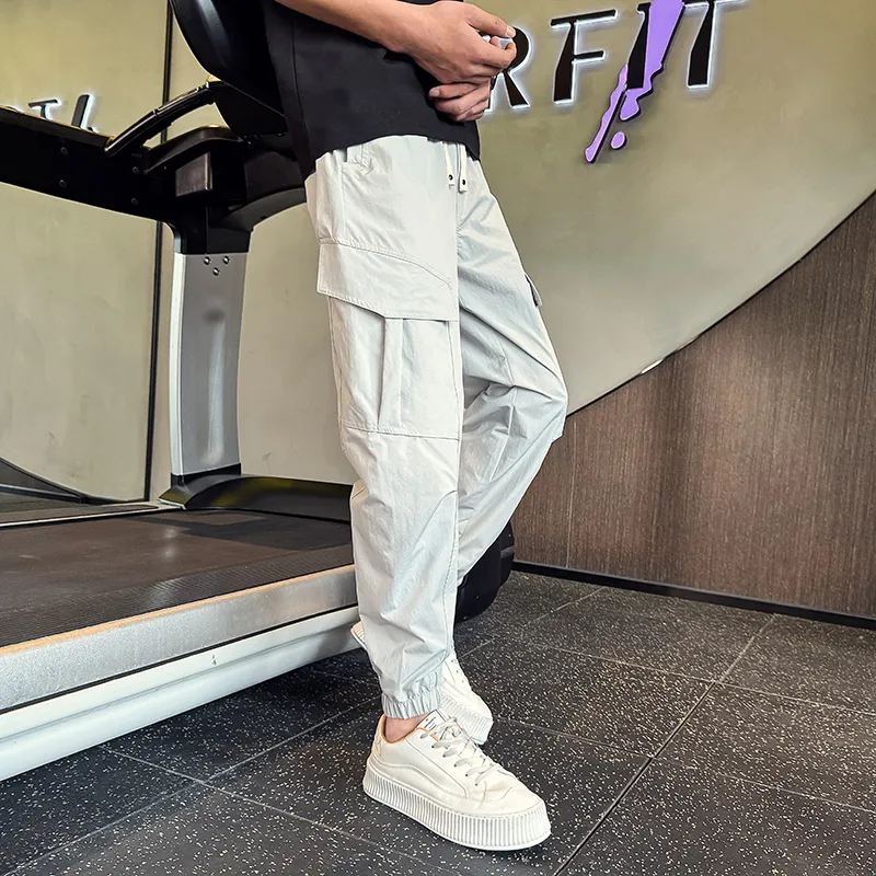 YOFVV Casual Pants Unisex-10