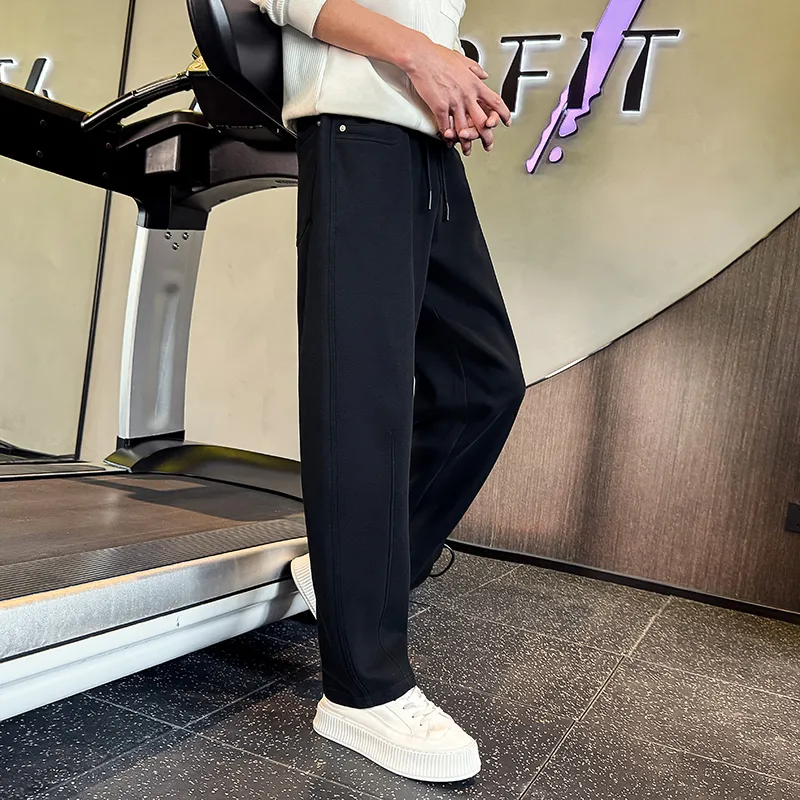 YOFVV Casual Pants Unisex-3