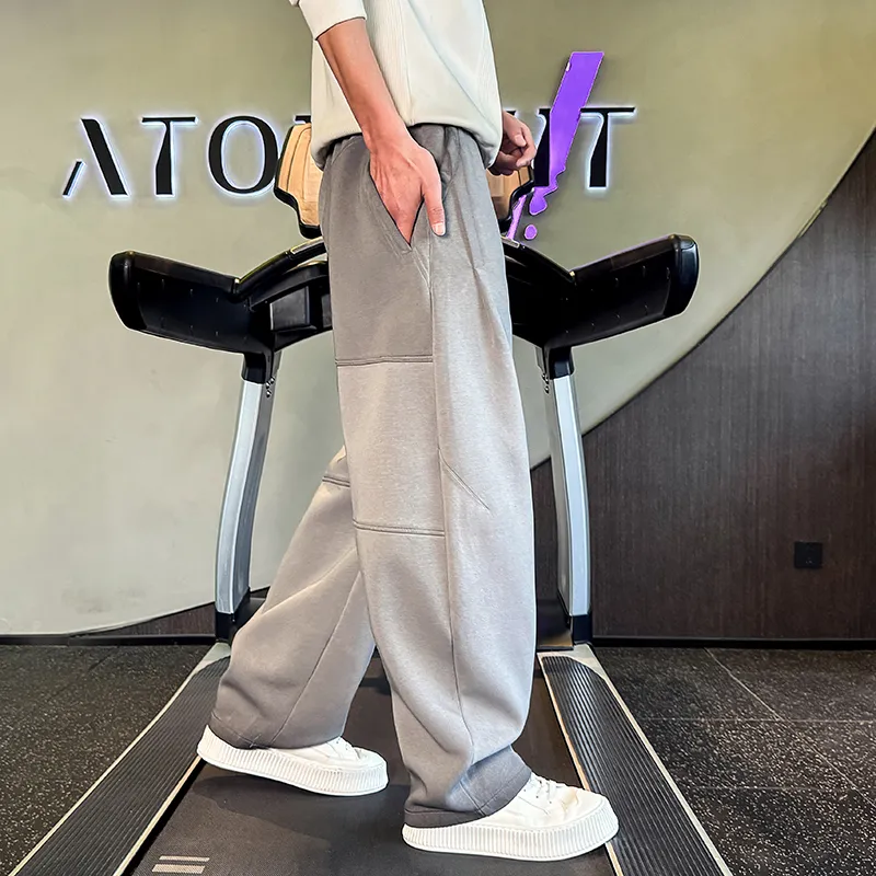 YOFVV Casual Pants Unisex-13