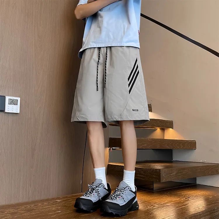 YOFVV Casual Shorts Unisex-17