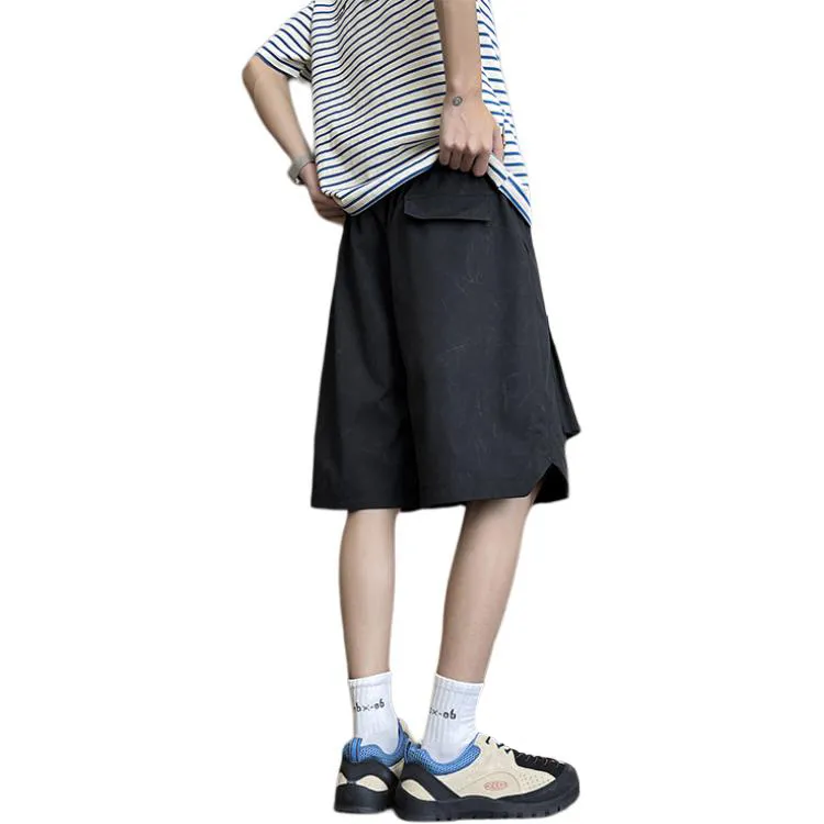 YOFVV Casual Shorts Unisex-1