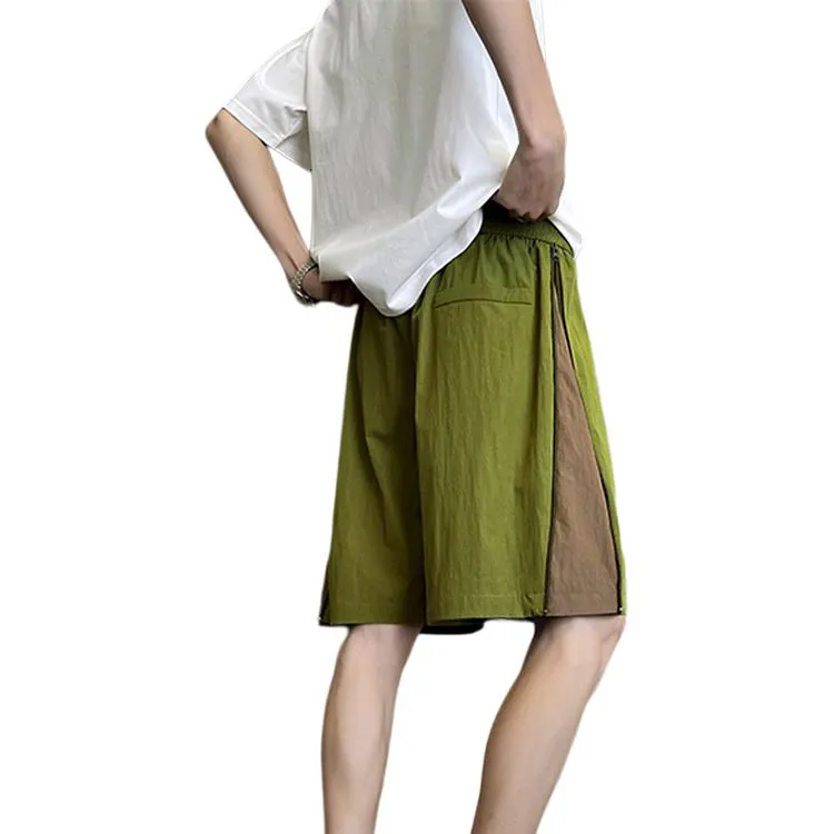YOFVV Casual Shorts Unisex-9