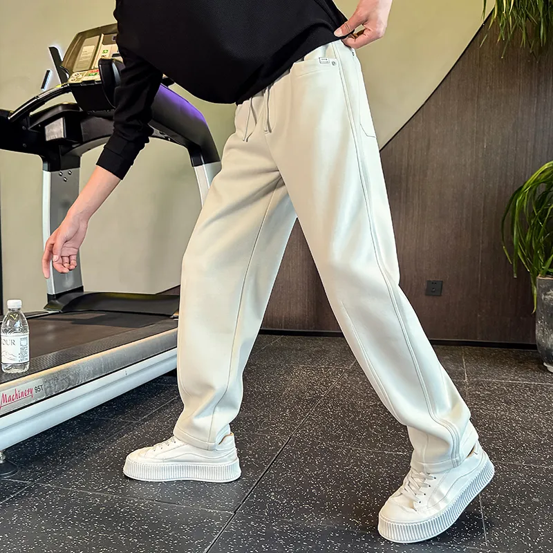 YOFVV Casual Pants Unisex-10