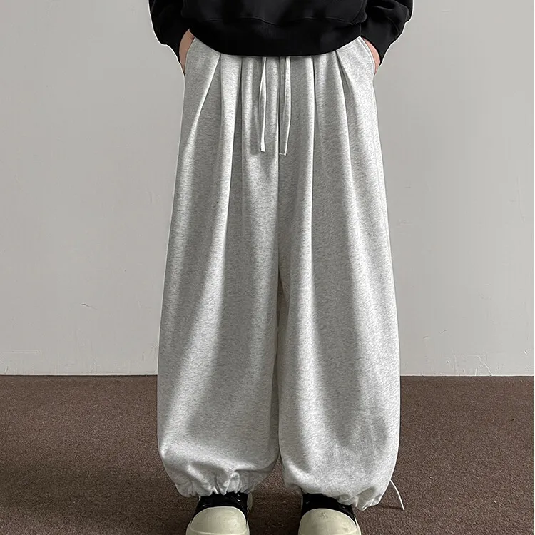 YOFVV Casual Pants Unisex-5