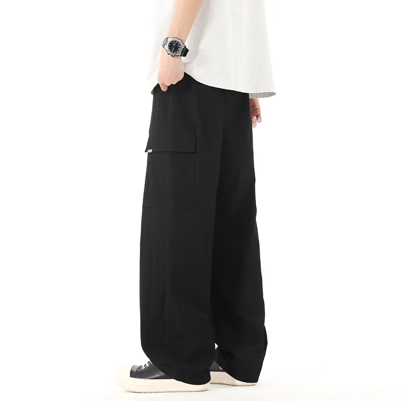 YOFVV Casual Pants Unisex-1