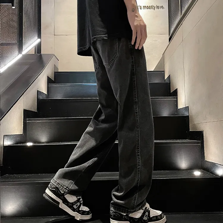 YOFVV Jeans Unisex-5