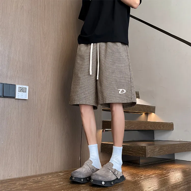 YOFVV Casual Shorts Unisex-15