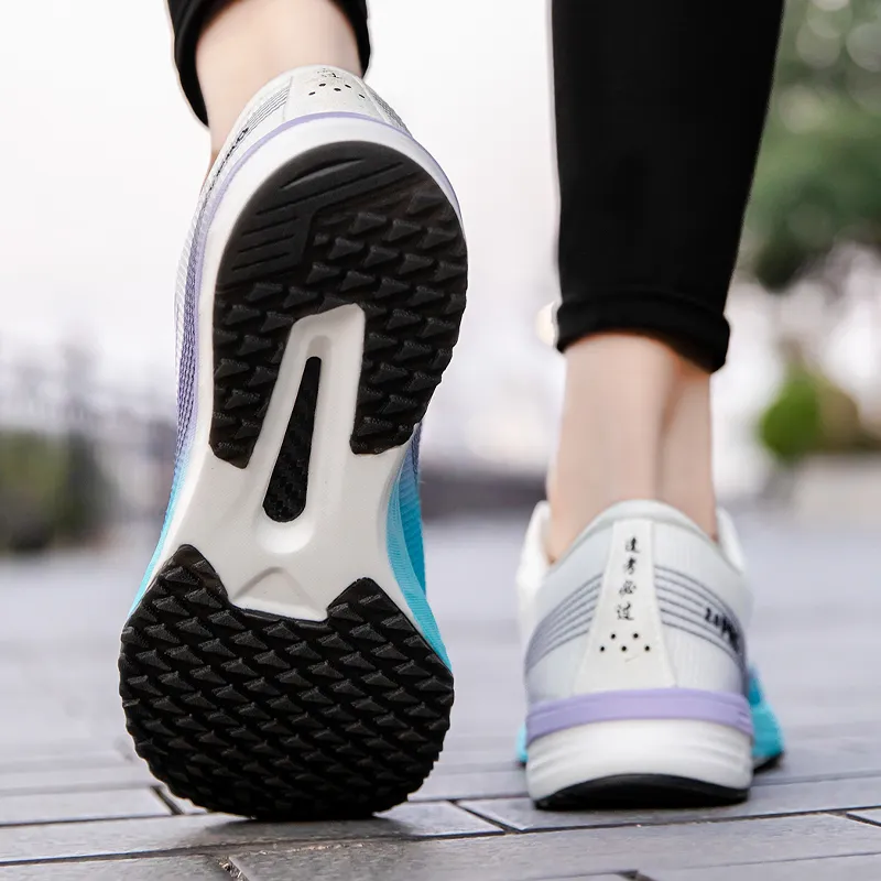 WUPWIND Kunpeng 2.0 Cushioning, Slip Resistant, Abrasion Resistant, Balance Mid Top Training Running Shoes Unisex-7